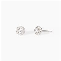 Orecchini Mabina Donna in Argento Zircone 563861 - 563861